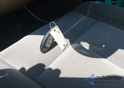 2008 Nissan Altima 2.5 S z USA, uszkodzony, nr VIN 1N4AL21E58C258922